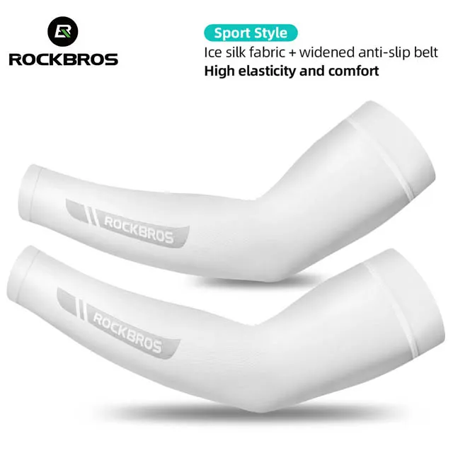 ROCKBROS%20Cycling%20Arm%20Sleeves%20Ice%20Silk%20Anti-UV%20Sun%20Protection%20Motorcycle%20Arm%20Sleeves%20for%20Camping%20Fishing%20Hiking%20Outdoor%20Sports%20-%20Image%203
