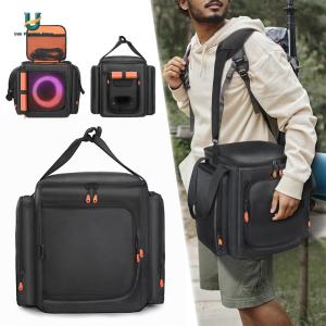 JBL Partybox Encore Essential 2 Speaker Carrying Case with Lightweight Design and Extra Storage Compartments[Ueb Flagship Store]