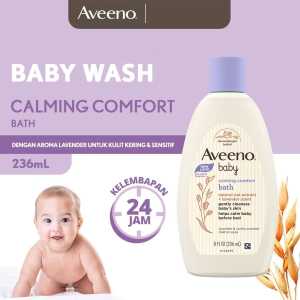 Aveeno Baby Skin Daily Series