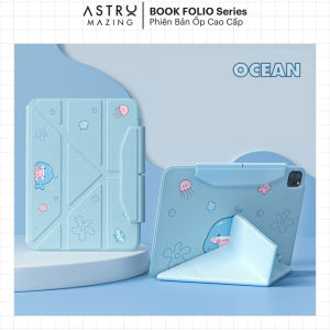 [Folio 05 SE] Bao da F05 SE dành cho iPad Folio Origami AstroMazing in họa tiết - Case cho iPad Pro Air 4 5 6 Pro 11