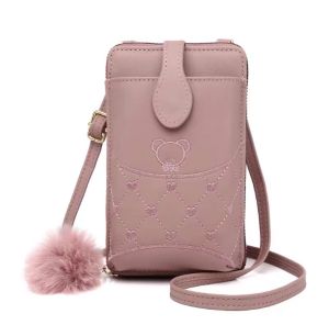FS BAG8131 KOREAN FASHION PHONE BAG AND SHOULDER BAG FOR WOMEN