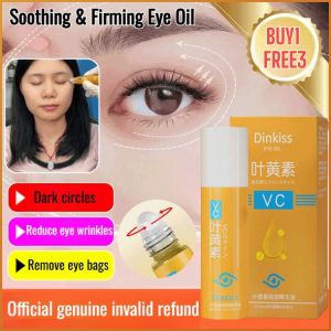 Lutein Eye Serum Hydration Factor Eye Care Anti-wrinkle Cream Reduce Eye Wrinkles Hydrated Skin