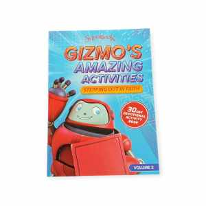 PCBS Superbook Gizmos Amazing Activities Vol 1-3
