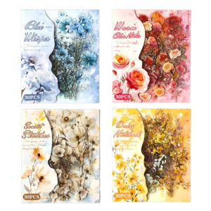 Sticker 30 Sheets PET Film