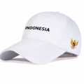 Topi Baseball Bordir Garuda 17 Agustus / Topi HUT RI / Topi Indonesia Merdeka Hari Kemerdekaan. 