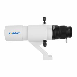 SVBONY SV198 High-end Guide Scope  Mini 50mm Finder Scope with Dual Helical Focuser for Guiding and Searching astronomical telescope