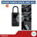 XIAOMI POMPA ANGIN MIJIA SMART AIR PUMP POMPA BAN PORTABLE ORIGINAL. 