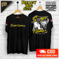 Kaos Sobat Ngarit Baju T-shrit Sobat Ngarit Mas Iyun Terbaru Fashion Printing Cotton Short Sleeve Tops for Men. 