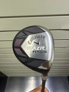 2nd 5W Callaway RAZR HAWK Flex S No Cover SP007563