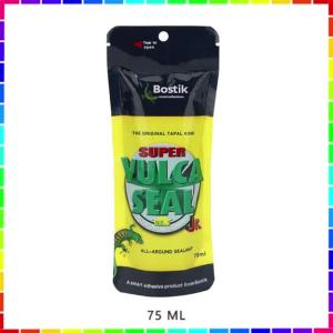 (Fast&COD)Bostik Vulca Seal Jr Adhesive Sealant All Around Sealant 75ML/0.25L Waterproof