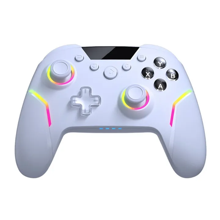 [Pure heart]Programmable Joystick Enhanced Controller X20 RGB Gamepad ...
