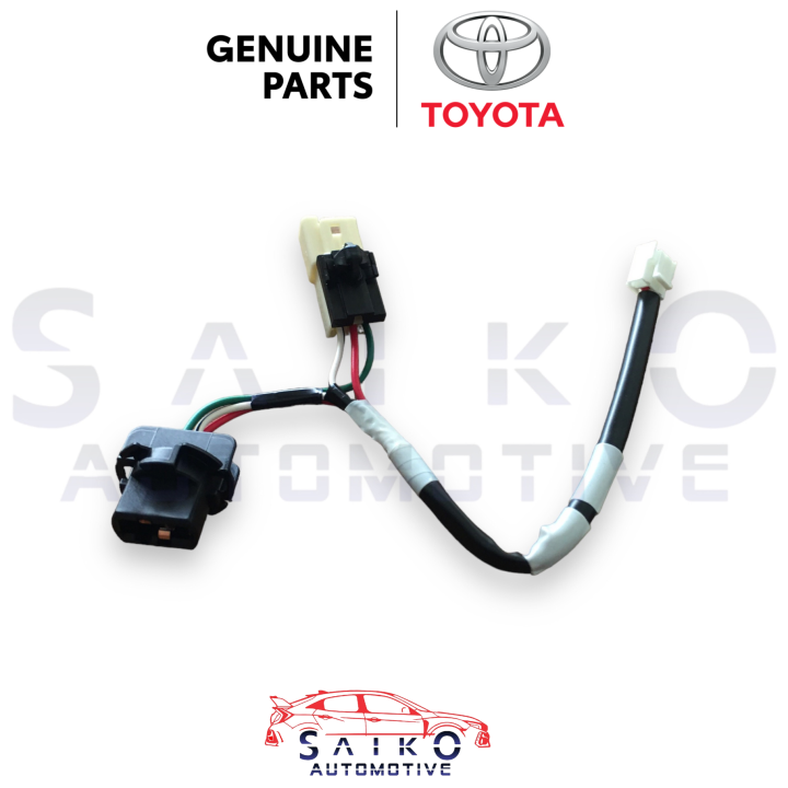 Toyota FJ Cruiser Trailing Team Wiring Harness | Lazada PH