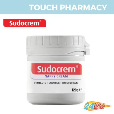 SUDOCREM Nappy Rash Cream 125G