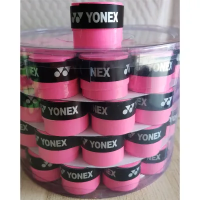 14 Colors Yonex Badminton Racket Overgrip AC102 Non Slip PU racket Tennis fishing Rod grip tape multiuse handle 多用途手胶