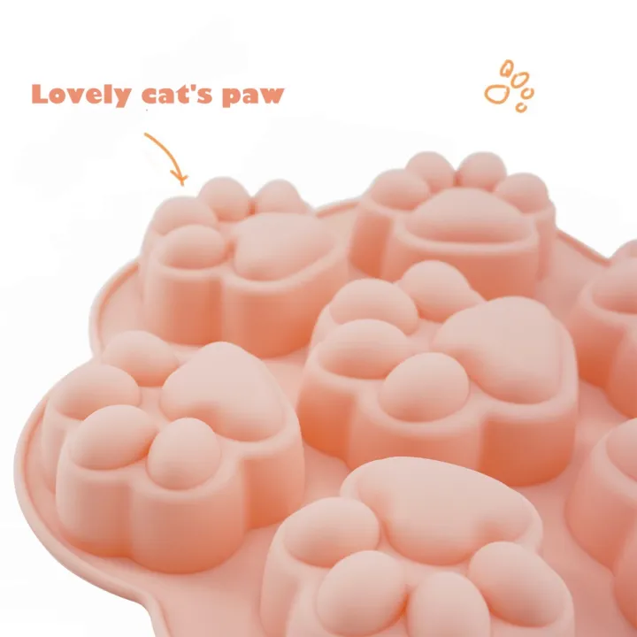 7%20Cat%20Paw%20Silicone%20Mold%20Cake%20Mold%20Dog%20Paw%20Glue%20Candle%20Gypsum%20White%20Jelly%20Jelly%20Bowl%20Cake%20Silicone%20Mold%20Resin%20Mold%20-%20Image%203