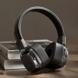 Original Bluetooth Wireless Headphones ，5.3 Foldable ClassicDeep Bass. DJ Stereo Sounds With Mic Earbuds