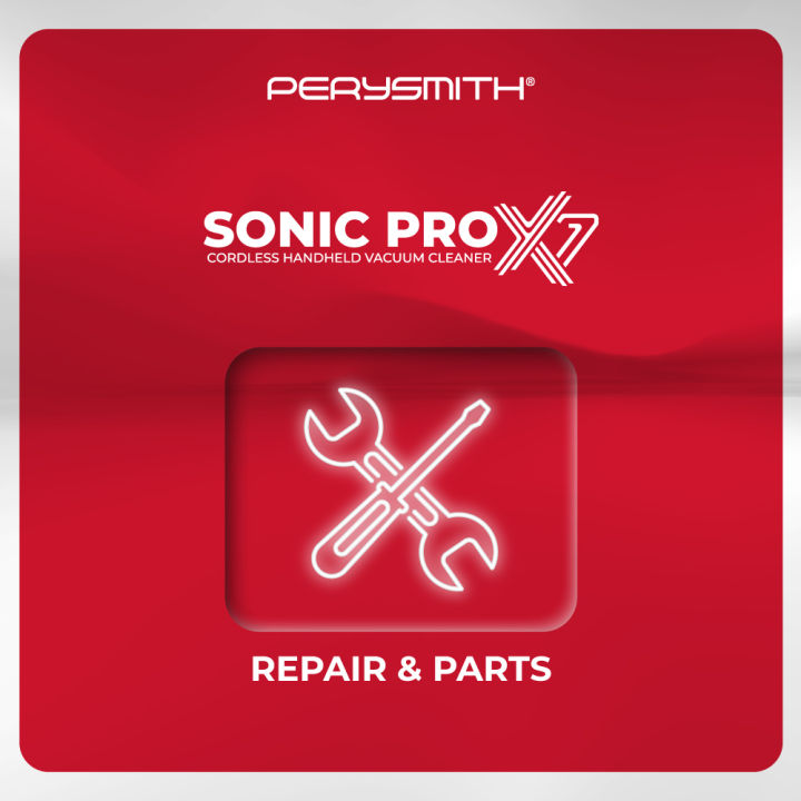 PerySmith Vacuum Accessories (X7) Lazada