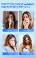 Medical Handhe Portable Nebulizer Inhalator Adult Kids Mini Silent Steam Nasal Humidifier Inhaler Tools Nebulizer Asthma. 