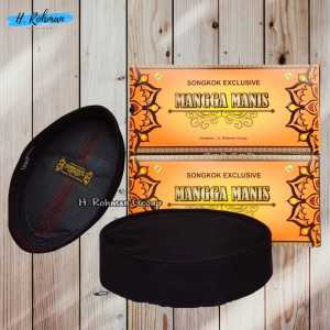 Peci Hitam Pendek Tinggi 6789 cm / Songkok Kopiah Pendek Hitam Polos - Tinggi 7 cm PECI HITAM SONGKOK TINGGI 6CM 7CM 8CM 9CM SONGKOK NASIONAL HITAM POLOS BISA COD ANAK ANAK DAN DEWASA PECI KUPIAH HITAM BISA COD WADIMOR AWING MANIS