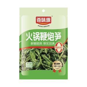 火锅笋200g Hot Pot Bamboo Shoots Vegetable