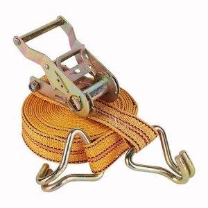 5 Ton  5cm*10 meter Rachet Tie Down Tali Pengikat Barang Cargo Lashing