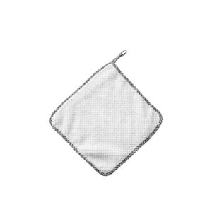 MD-C865 Kain Lap Tangan Gantung Lap Microfiber Lembut Serbaguna / Kain Lap Microfiber Hand Towel Lap Tangan Kain Handuk Serap Air