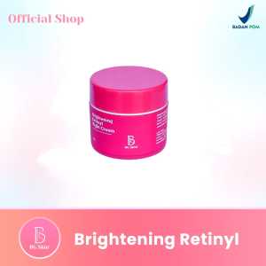 {Bg Skin} Brightening Retinyl Night Cream
