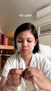 12.12 Super promotion【Buy 3 get 1 free.】Toujours Advanced White Tomato with Fruit Extarcts - 60 Sachets Whitening and anti-aging