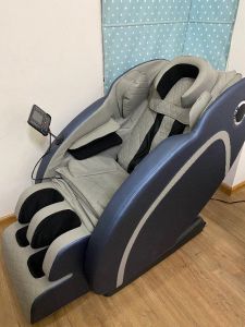 Ghế Massage Toàn Thân Kore con lăn 3D Ghế mát xa 22 túi khí 4D công nghệ Nhật Bản bảo hành 3 năm