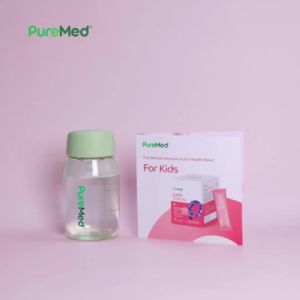 PureMed LactoE-mune Kids Probiotics and Immune Support (30 Sachets)