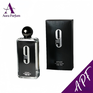 [SG STOCK]Afnan 9PM Perfume 100ml for Men/Women EDP long Lasting Amber Vanilla Fragrance