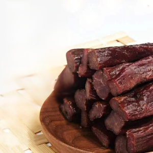 Spicy Hand Shredded Beef Jerky Tender Original No Additives Healthy Pregnancy Snack Premium Dried Meat Instant Food Halal Certified
