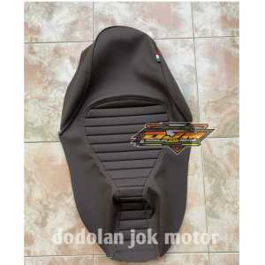 Kulit jok stylo 160 retro bahan premium