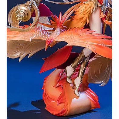 王者荣耀x Myethos 凤凰于飞王昭君手办Limited Figure Ready Stock
