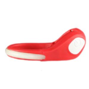 Colorful LED Shoe Clip Light Trainer Clip on Safety Light Colorful Lighting Shoe Clip on Light for Running Camping
