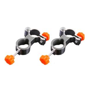 Ghế câu cá ô chủ ghế cắm trại ô Kẹp treo phổ ô chơi golf kẹp chủ cho bãi biển Patio