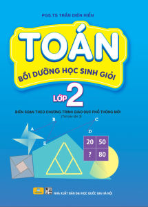 Sách - Toán Bồi Dưỡng Học Sinh Giỏi Lớp 2 - ndbooks