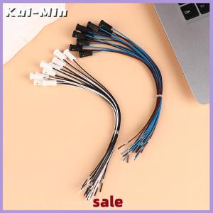 Kui-Min 10pcs G4 Lamp Socket Wire Adapter With 10cm 20cm Wire G4 Lamp Holder For LED Heads Light Bulb Halogen Lamp