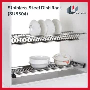 Teriso Dish Rack Best Price in Singapore Sep 2024 Lazada