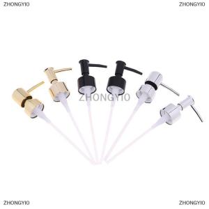 [COD] ZHONGYI0 1PC Metal Dispenser Replacement Soap Pump Liquid Lotion Bottle Bird Head