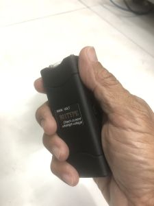 ไฟฉายสำหรับไล่สิ่งร้าย ไล่สัตว์ร้าย ไฟแรง ใช้งานได้จริง รับประกัน 1 เดือน พร้อมส่ง กดดูที่คลิป สั่งได้เลย