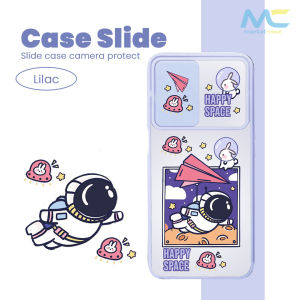 Case Slide Kamera Protek untuk Ponsel Realme, Infinix & OPPO