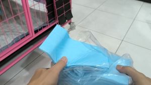 Universal Diaper Pad For Pet Dog Cat Puppy Training Pee Urine Diapers