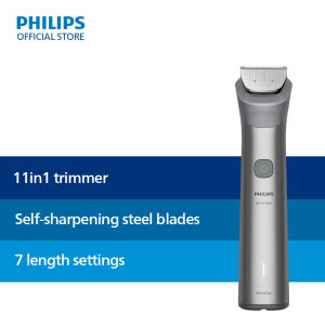 Philips Multigroom Series 5000 11 in 1 Trimmer - MG5932/15