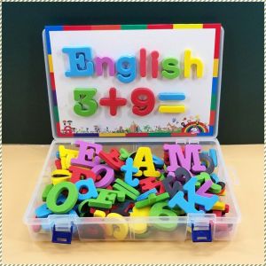 หมายเลข 09 พลังการประมวลผล สื่อการสอนการศึกษาปฐมวัย สติ๊กเกอร์ตัวเลข จดหมาย การเรียนรู้เกม กล่องเก็บของ