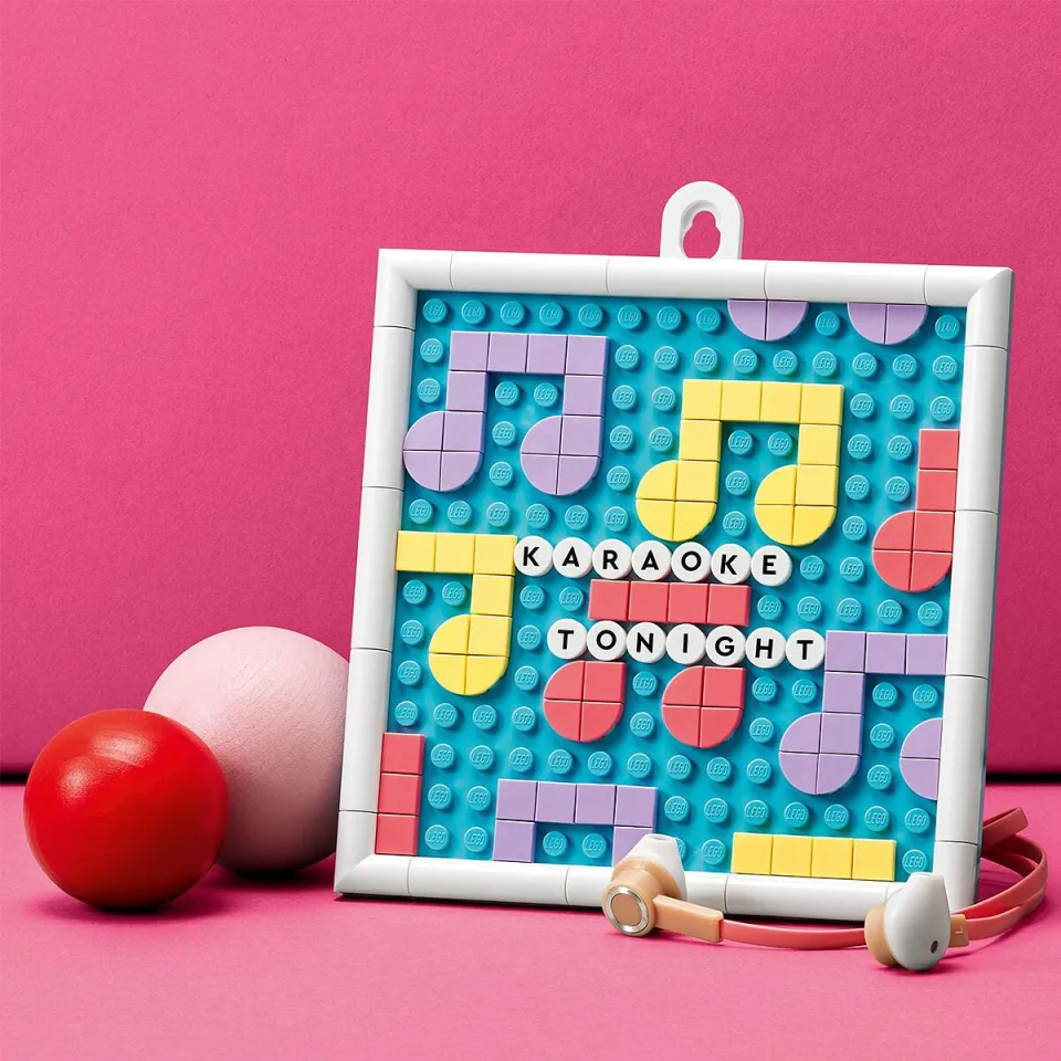 LEGO DOTS 41962 Unicorn Creative Family Pack Craft Decoration Kit