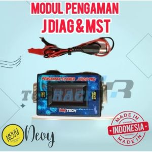 Modul Pengaman J diag pro J diag m 100  MST Reset ECU