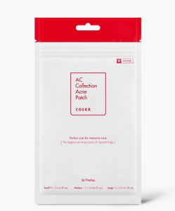[100% Original] COSRX Acne Pimple Master Patch (24 Patches) | Clear Fit Master Patch (18 Patches) | AC Collection Acne Patch (26 Patches)