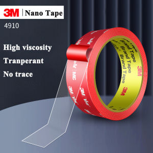 3M 4905Vhb Nano Double-Sided Tape High Viscosity Car Adhesive ETC. Decorative Strip Adhesive Electric Vehicle Adhesive