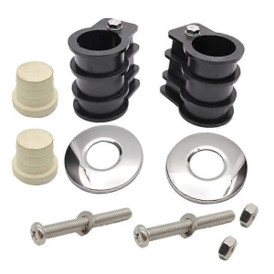 Stainless Steel Swimming Pool Ladder Replacement Part Kits Suitable For Various Pool Designs And Easy Installation